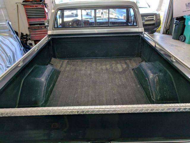 1985 GMC Sierra 1500 - photo 7