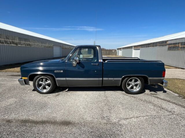 1985 GMC C10 1/2 Ton - photo 5
