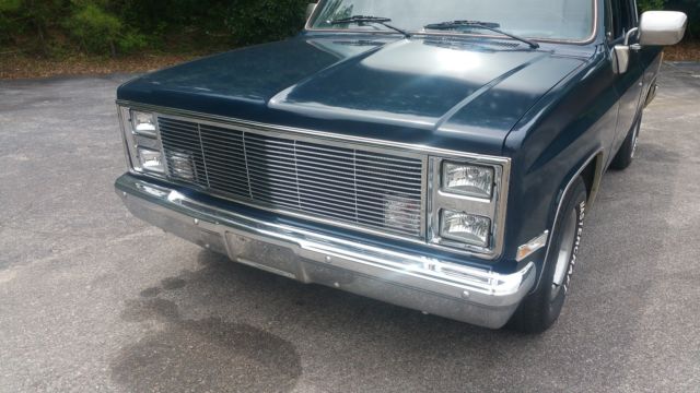 1985 Chevrolet C-10 Sierra Classic - photo 10