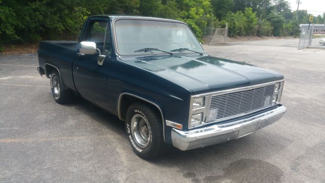 1985 Chevrolet C-10 Sierra Classic - photo 11