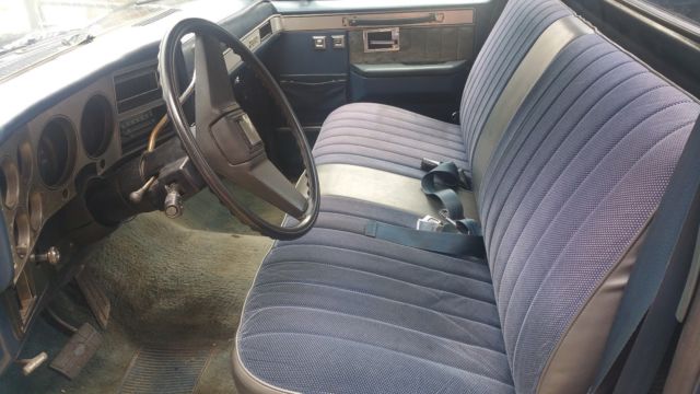 1985 Chevrolet C-10 Sierra Classic - photo 5