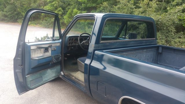 1985 Chevrolet C-10 Sierra Classic - photo 9