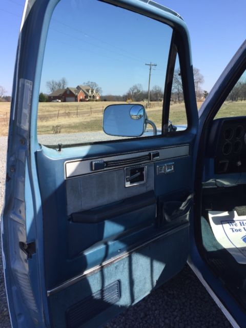 1985 GMC Sierra 1500 - photo 11