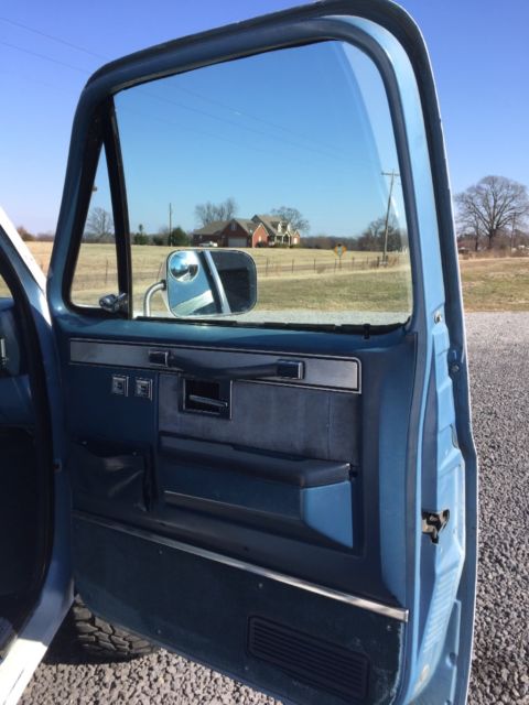 1985 GMC Sierra 1500 - photo 12