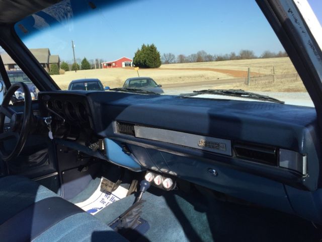 1985 GMC Sierra 1500 - photo 13