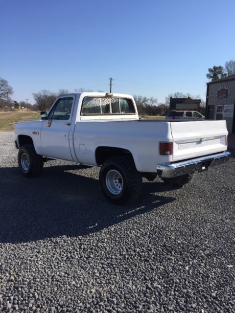 1985 GMC Sierra 1500 - photo 4
