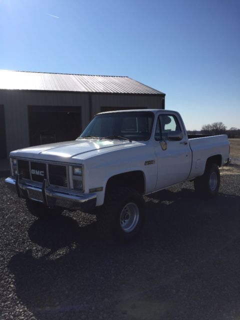 1985 GMC Sierra 1500 - photo 5