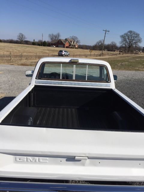 1985 GMC Sierra 1500 - photo 6