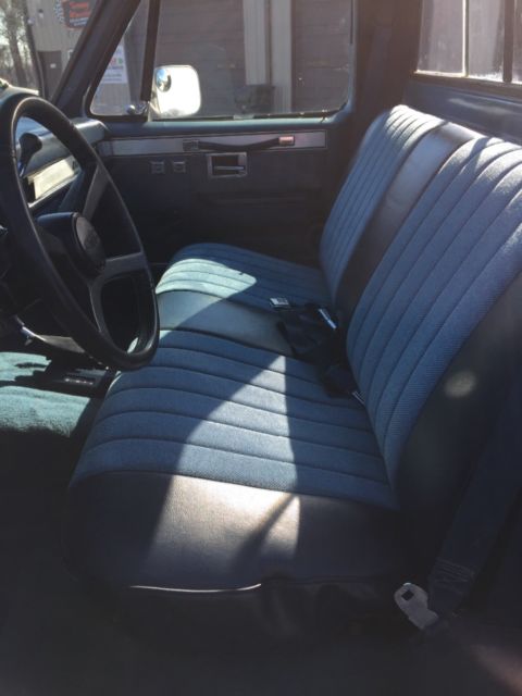 1985 GMC Sierra 1500 - photo 7