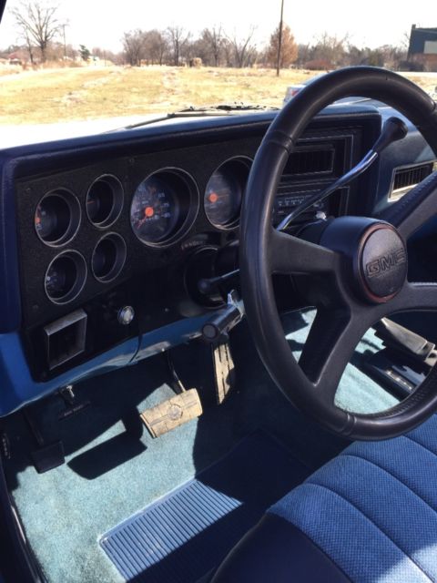 1985 GMC Sierra 1500 - photo 9