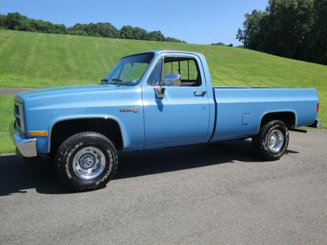 1985 GMC Sierra 1500 K1500 4X4 *SIERRA-CLASSIC* - photo 10
