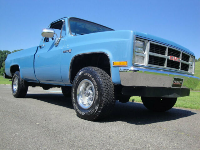 1985 GMC Sierra 1500 K1500 4X4 *SIERRA-CLASSIC* - photo 11