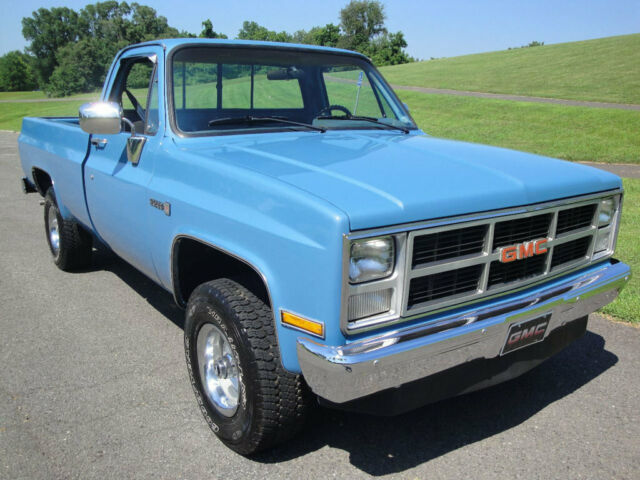 1985 GMC Sierra 1500 K1500 4X4 *SIERRA-CLASSIC* - photo 12