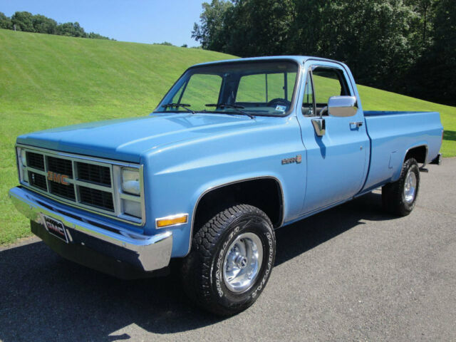 1985 GMC Sierra 1500 K1500 4X4 *SIERRA-CLASSIC* - photo 2