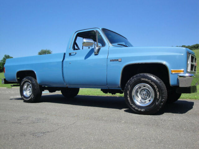 1985 GMC Sierra 1500 K1500 4X4 *SIERRA-CLASSIC* - photo 3