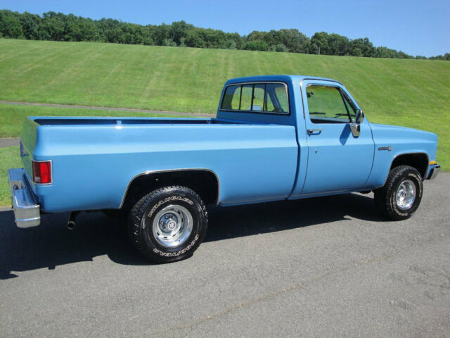 1985 GMC Sierra 1500 K1500 4X4 *SIERRA-CLASSIC* - photo 5