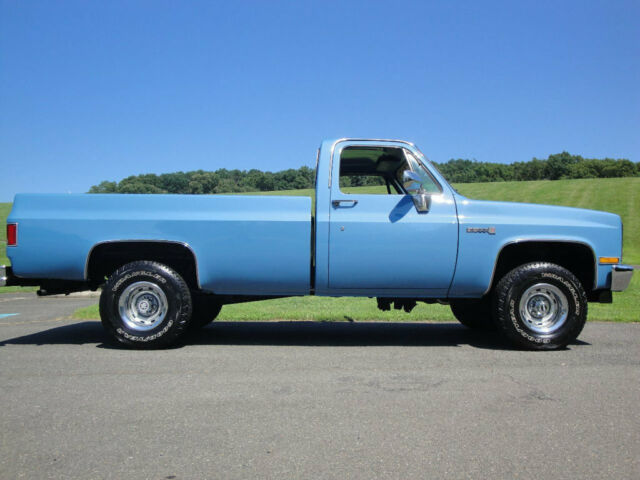 1985 GMC Sierra 1500 K1500 4X4 *SIERRA-CLASSIC* - photo 7