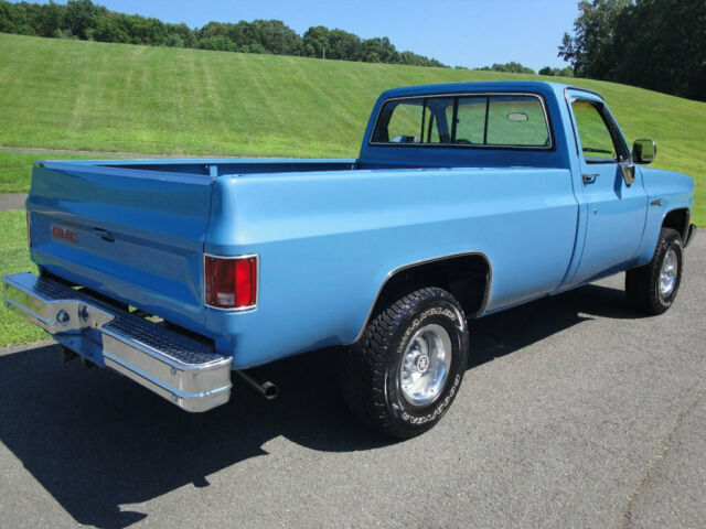 1985 GMC Sierra 1500 K1500 4X4 *SIERRA-CLASSIC* - photo 9