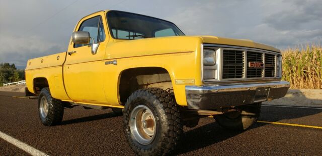1985 Chevrolet C/K Pickup 1500 Custom Cab - photo 11