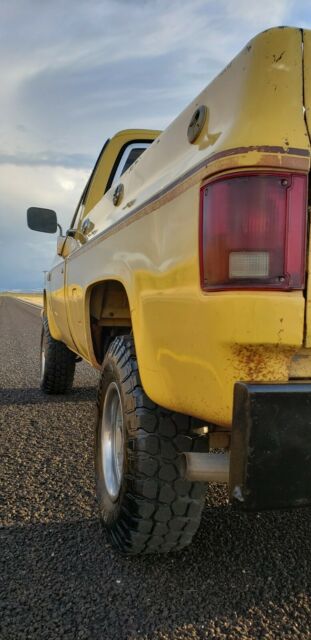 1985 Chevrolet C/K Pickup 1500 Custom Cab - photo 6