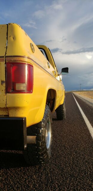 1985 Chevrolet C/K Pickup 1500 Custom Cab - photo 7