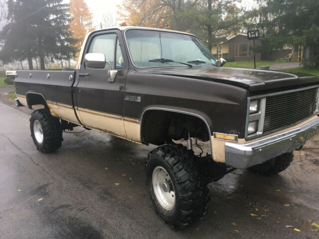 1985 GMC Sierra 3500