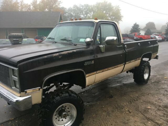 1985 GMC Sierra 3500 - photo 2