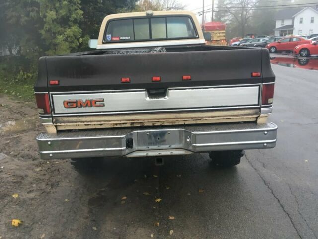 1985 GMC Sierra 3500 - photo 6