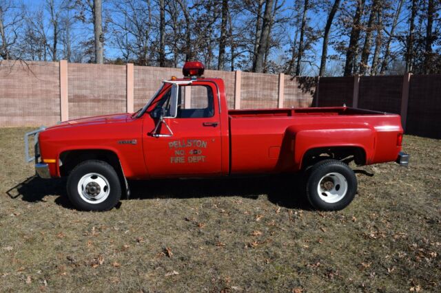 1985 GMC Sierra 3500 - photo 2