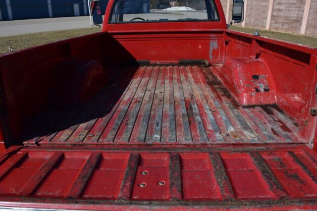 1985 GMC Sierra 3500 - photo 5