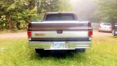 1985 GMC Sierra 1500 Sierra classic - photo 11