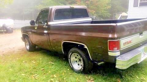 1985 GMC Sierra 1500 Sierra classic - photo 12