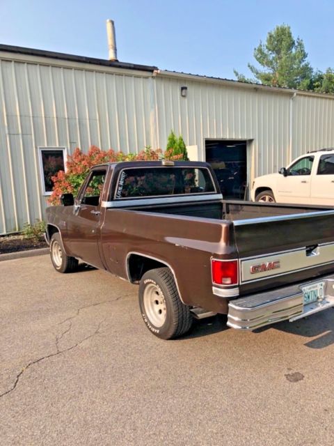 1985 GMC Sierra 1500 Sierra classic - photo 3