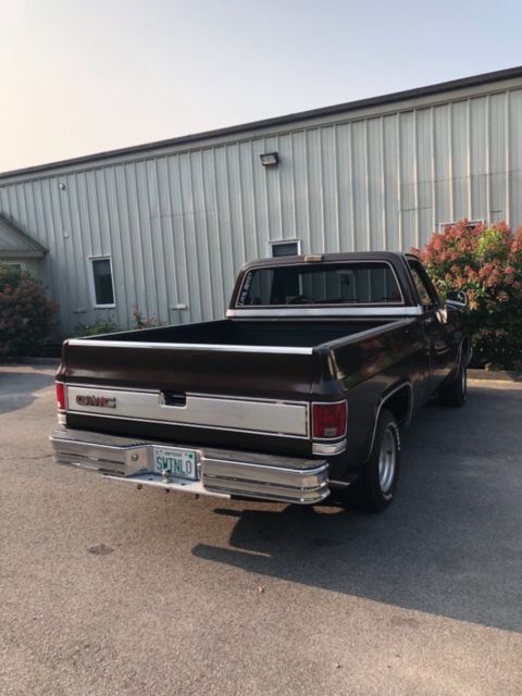 1985 GMC Sierra 1500 Sierra classic - photo 4