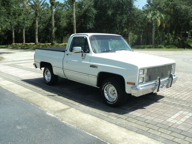 1985 GMC Sierra 1500 - photo 3