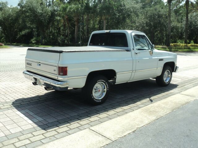 1985 GMC Sierra 1500 - photo 4