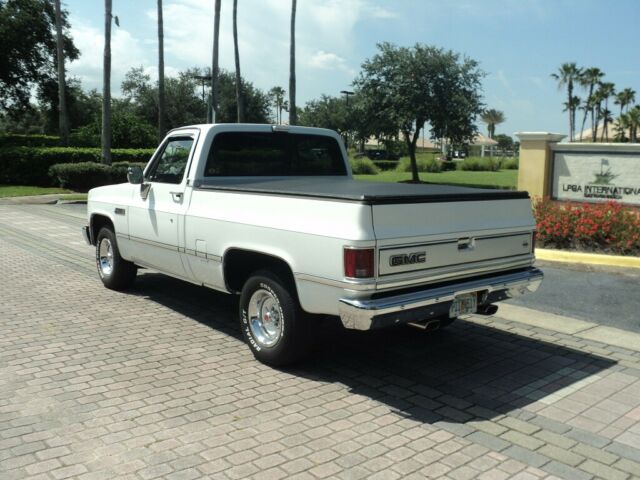 1985 GMC Sierra 1500 - photo 7