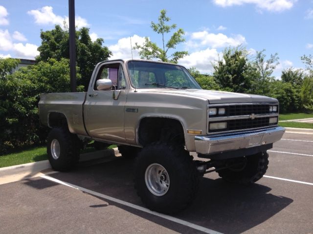 1985 GMC Sierra 1500 4WD - photo 2