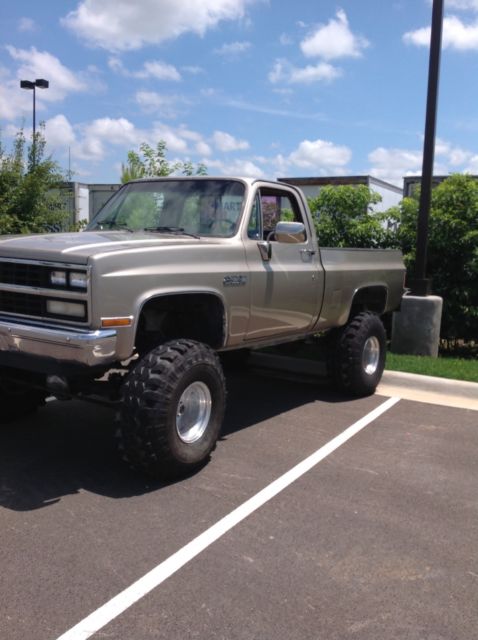 1985 GMC Sierra 1500 4WD - photo 3