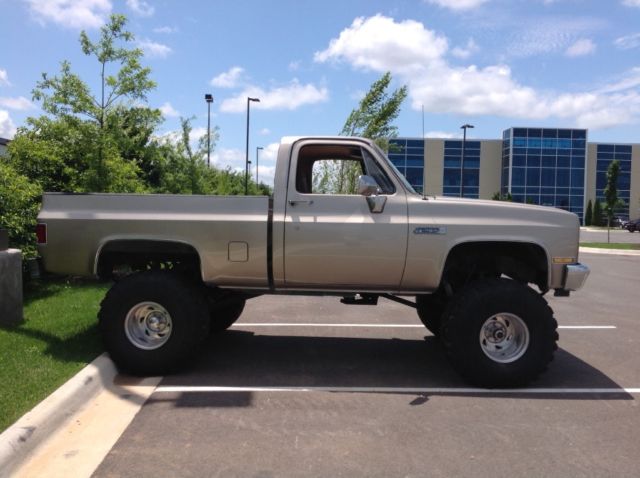 1985 GMC Sierra 1500 4WD - photo 4
