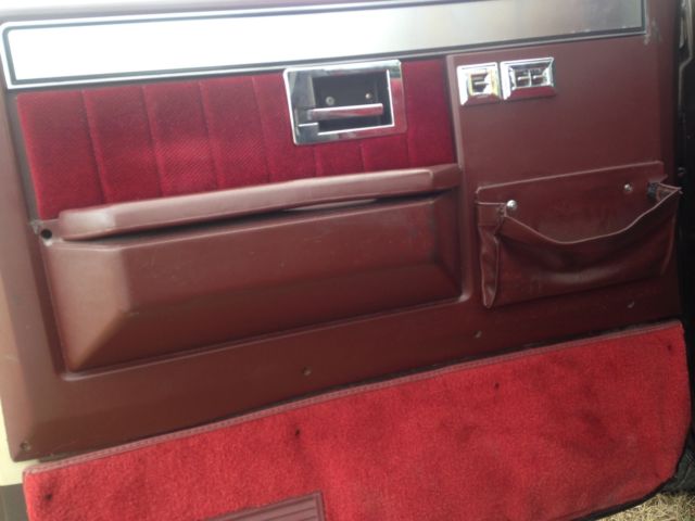 1985 GMC Sierra 1500 - photo 12