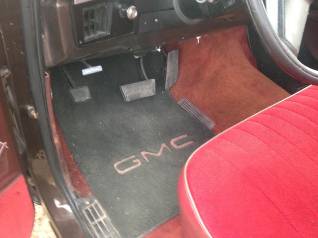 1985 GMC Sierra 1500 - photo 13