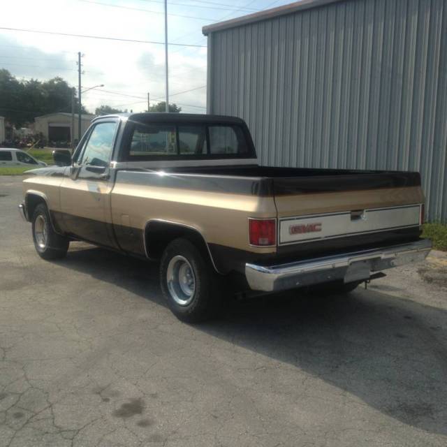 1985 GMC Sierra 1500 - photo 4