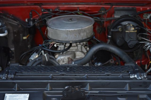 1985 GMC Suburban Suburban - photo 6