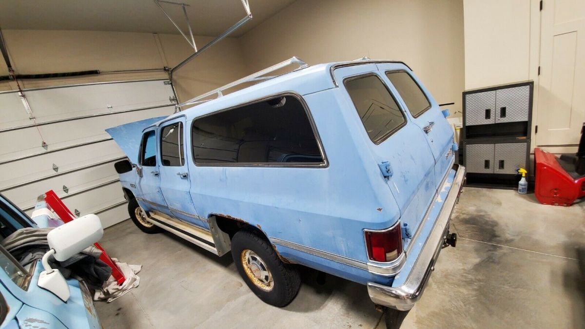 1985 GMC Suburban - photo 2
