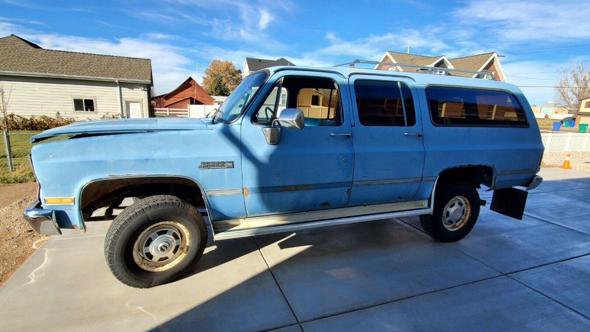 1985 GMC Suburban - photo 3