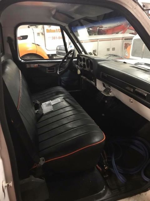1985 GMC Sierra 1500 - photo 7
