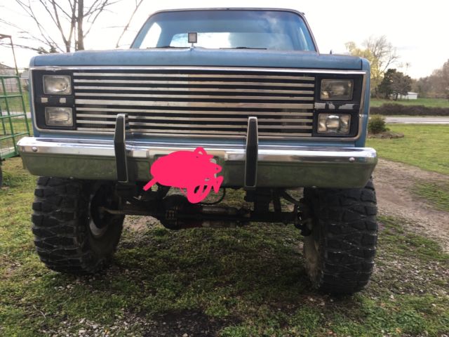 1985 GMC Sierra 1500