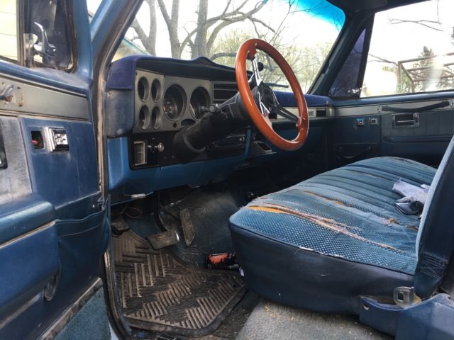 1985 GMC Sierra 1500 - photo 3