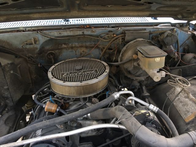 1985 GMC Sierra 1500 - photo 4